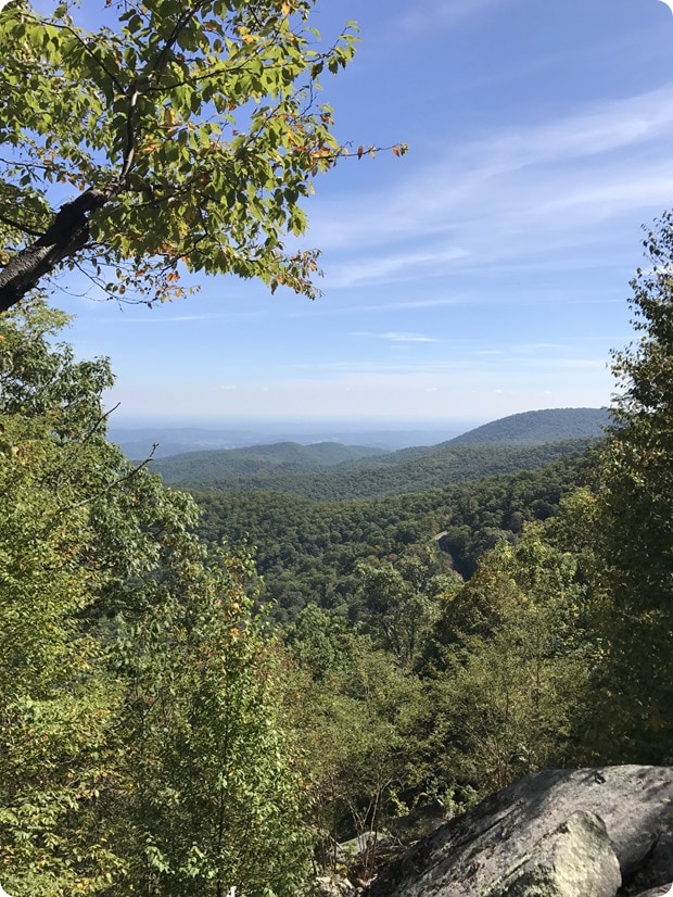mary's rock hike