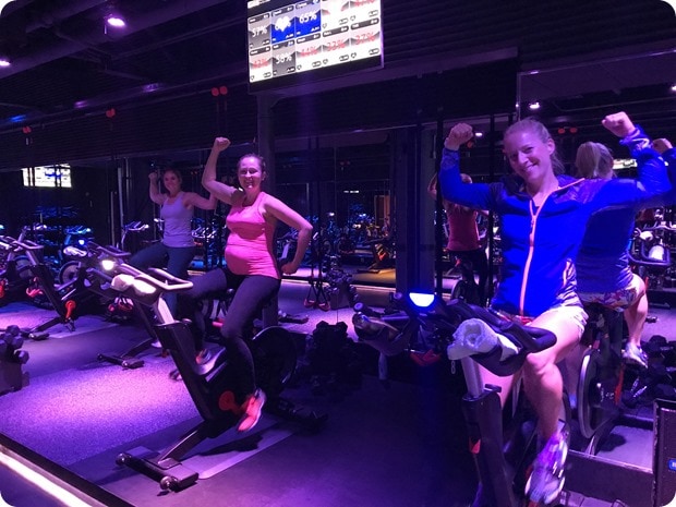 sweatbox dc review