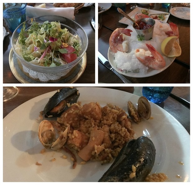 SER ballston dinner