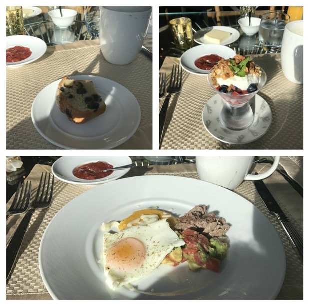 glen gordon manor breakfast