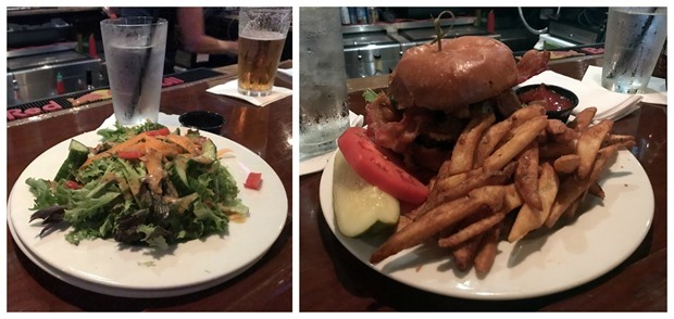 griffin tavern dinner virginia