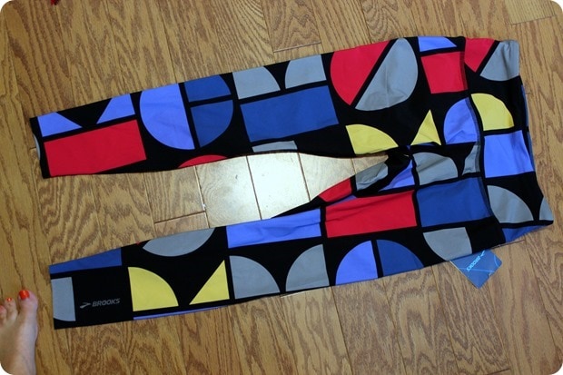 brooks ghost crops