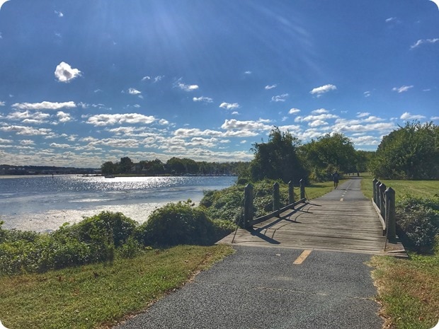 mt vernon trail