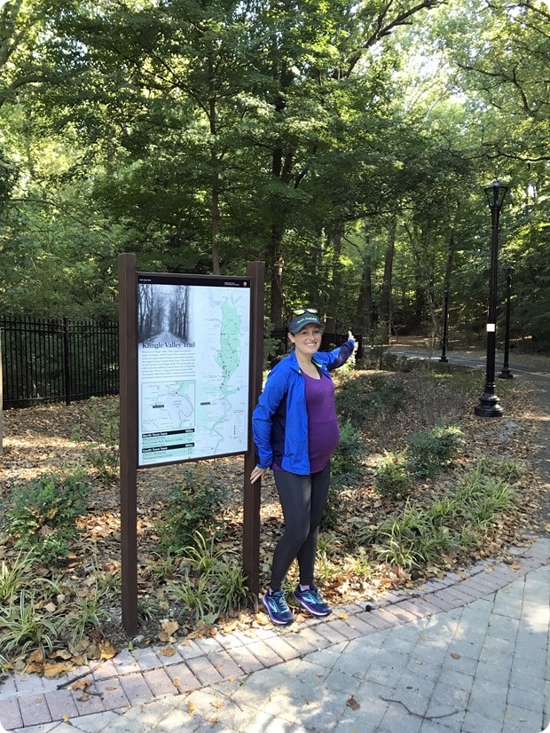 klingle valley trail