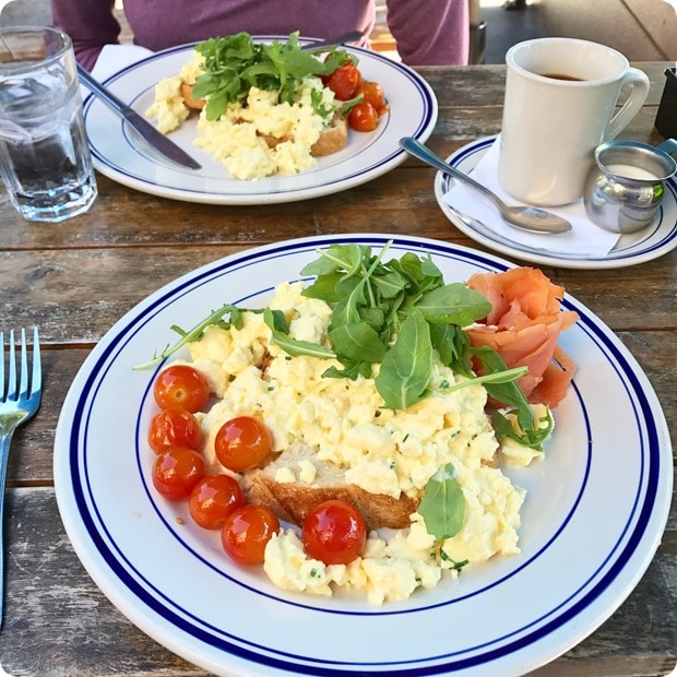 duke's counter brunch
