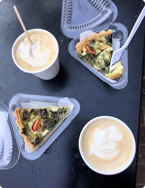 baked and wired quiche