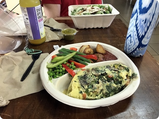 whole foods made to order omelette