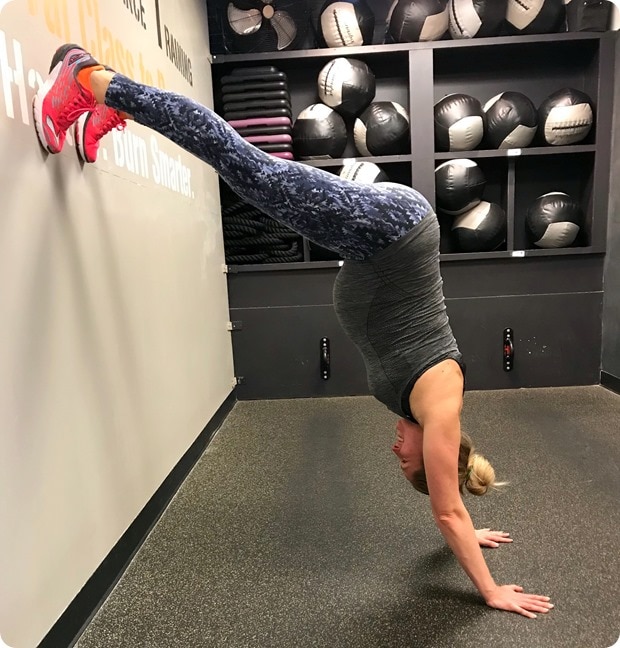 breech baby inversion