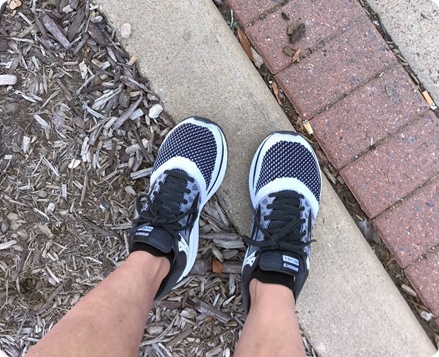 brooks revel shoe review