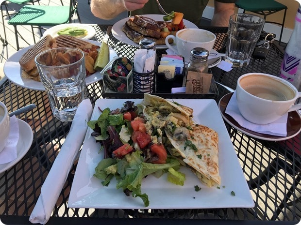 cassatts kiwi cafe brunch