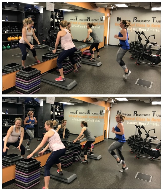 definitions dc workout