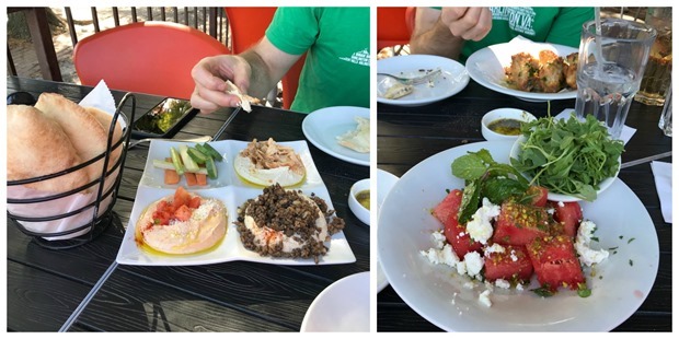 lebanese taverna lunch1