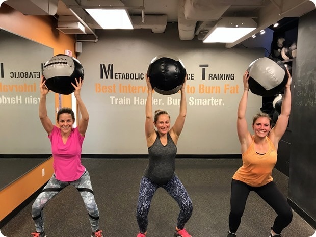 pregnancy fitness 37 weeks