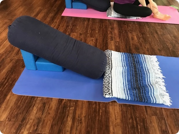 prenatal yoga