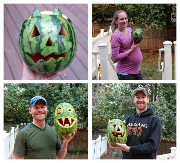 watermelon carving