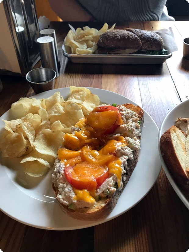 cafe kindred lunch 2