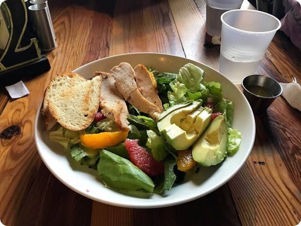 cafe kindred lunch