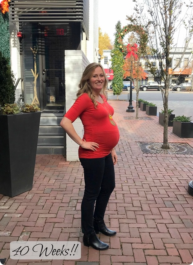 fannetasticfood pregnancy 1