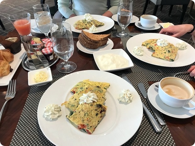 four seasons breakfast