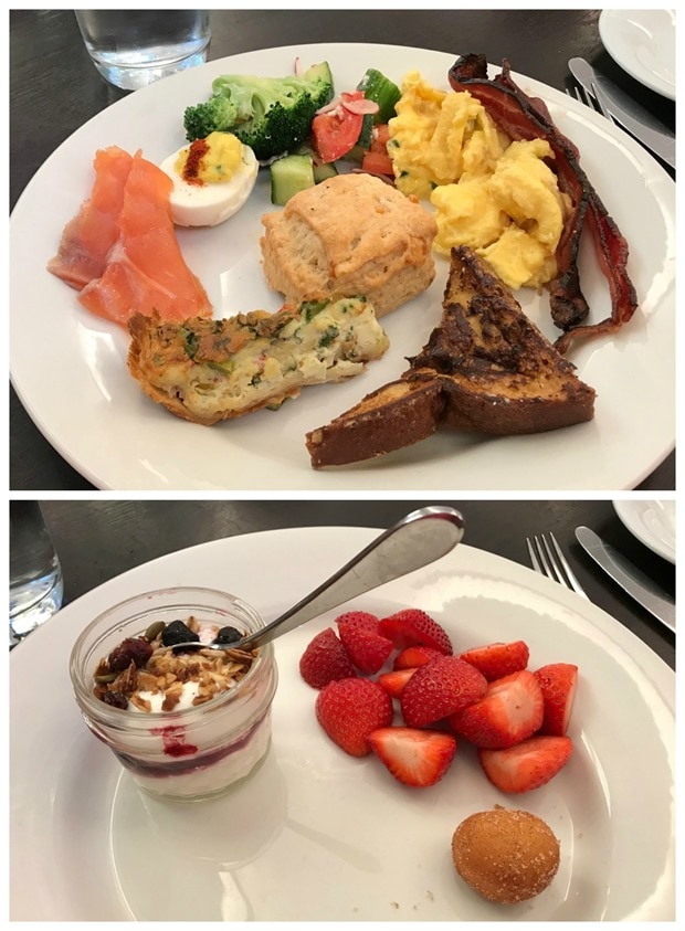 liberty tavern brunch buffet