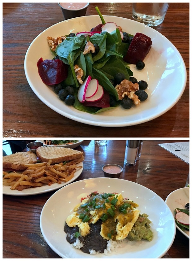 mad fox brewery brunch