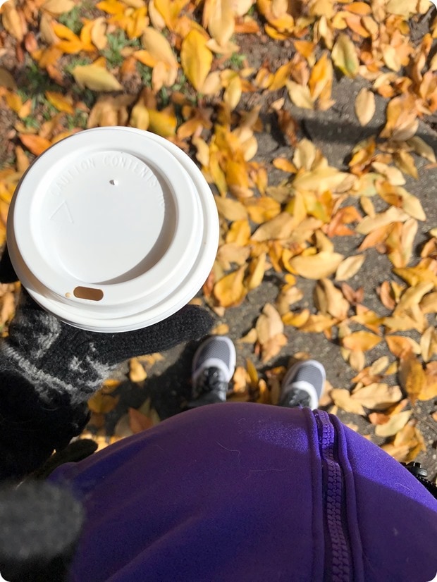 pregnancy walk 9 months