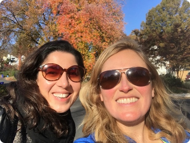 pregnant walk date