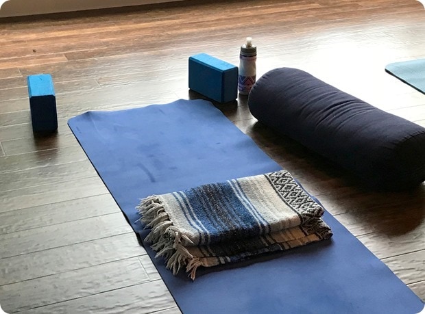 prenatal yoga