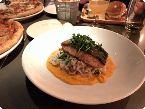 rustico dinner ballston