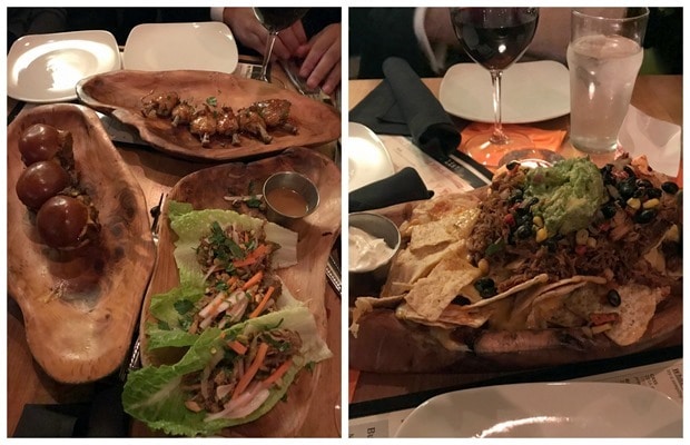 screwtop wine bar appetizers clarendon