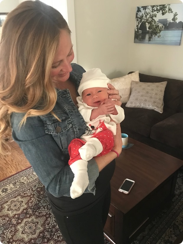 1 week old
