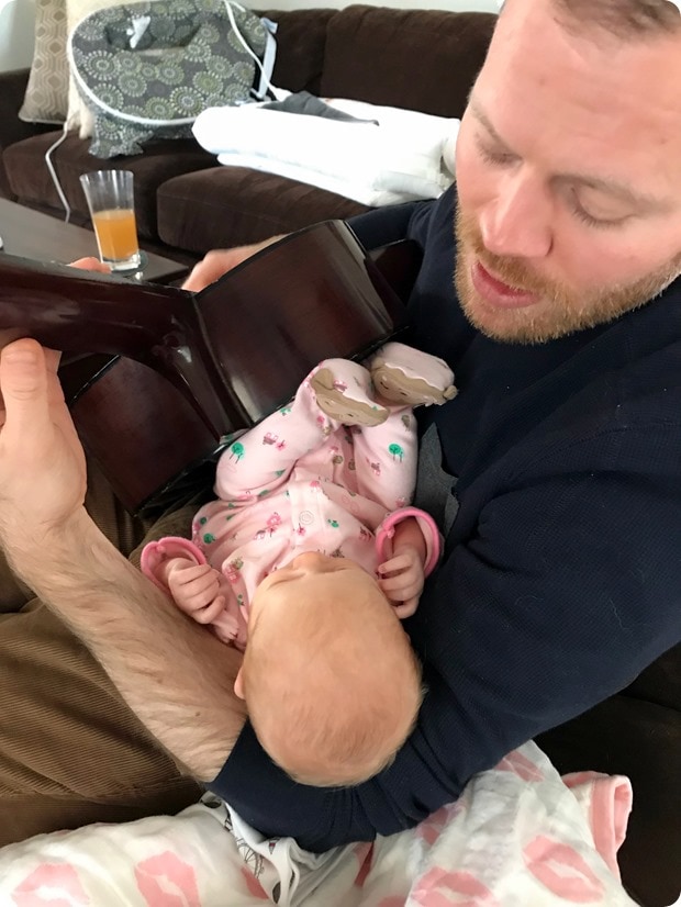 baby guitar