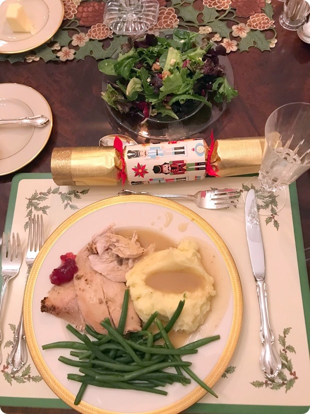 christmas eve dinner 2