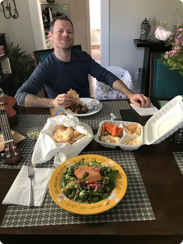 lebanese taverna delivery