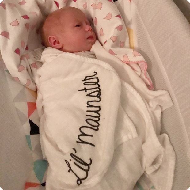 lil maunster