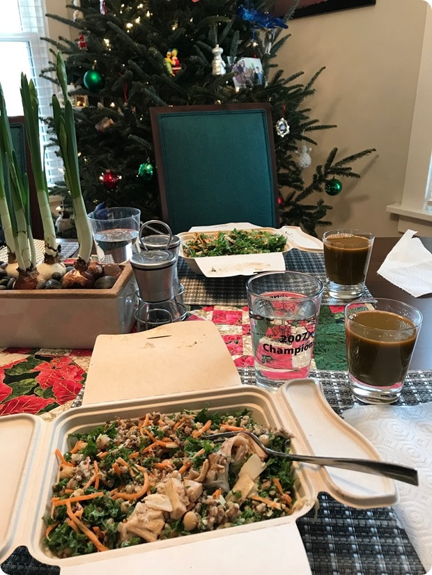 lunch salads