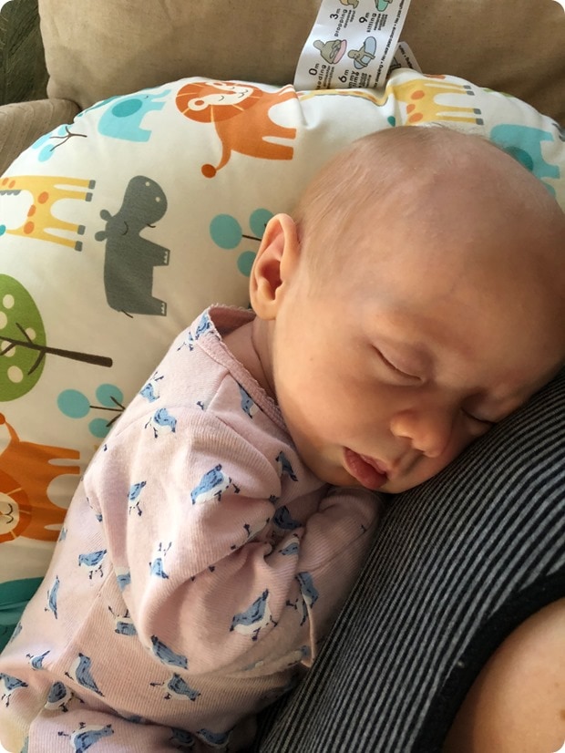 milk drunk baby