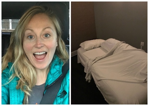 postnatal massage first post baby outing