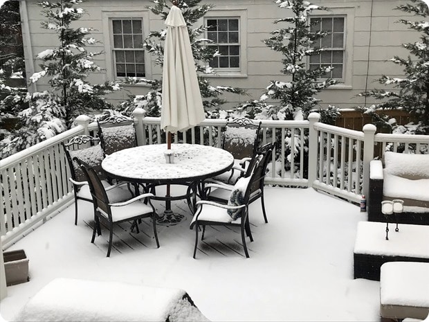 snow day
