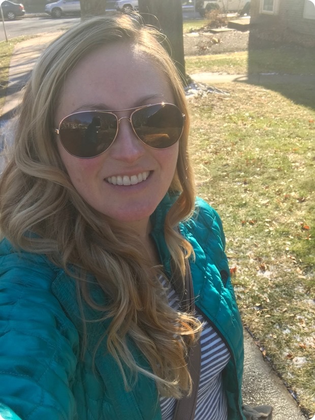 solo outing post baby