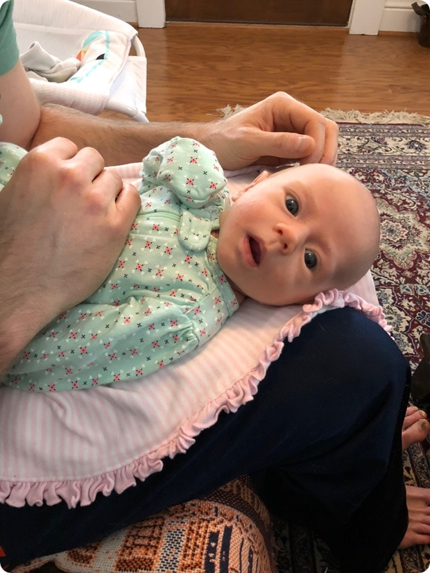5 week old
