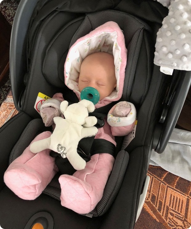 baby snowsuit