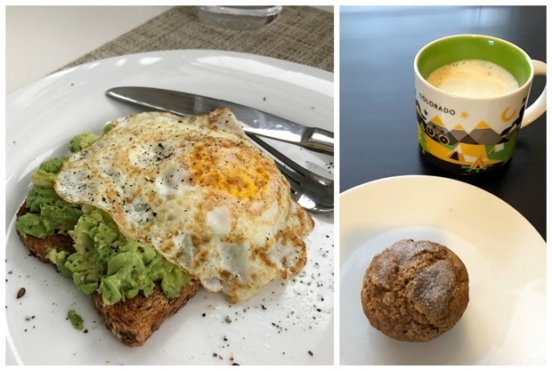 breakfast part 1 and part 2