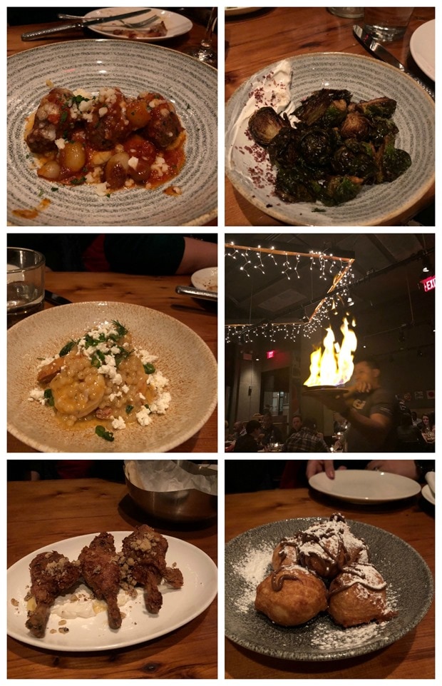 cava clarendon dinner virginia