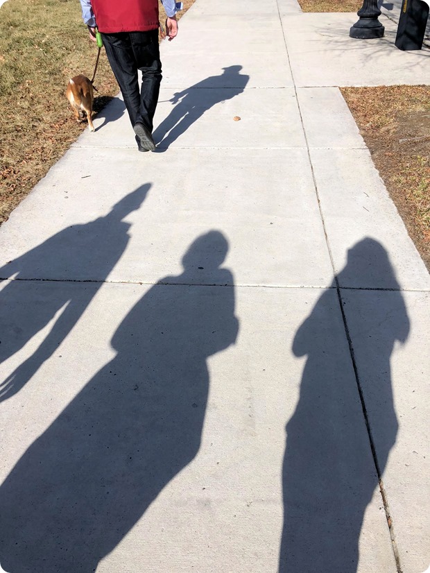 long walk