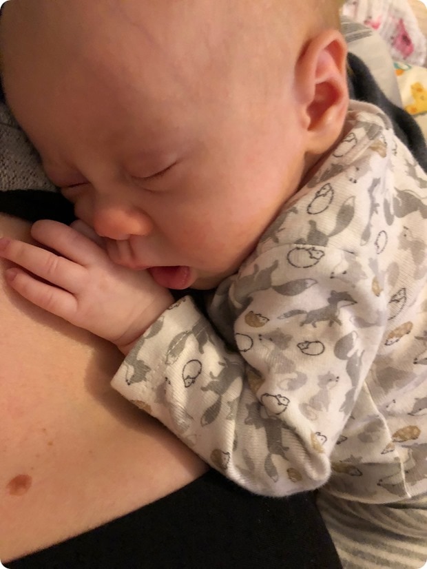 milk drunk