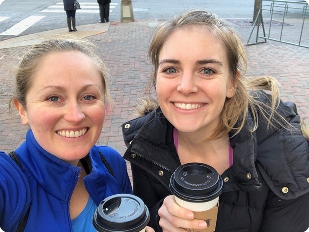 post workout coffee chelsea eats treats