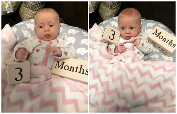 3 months old