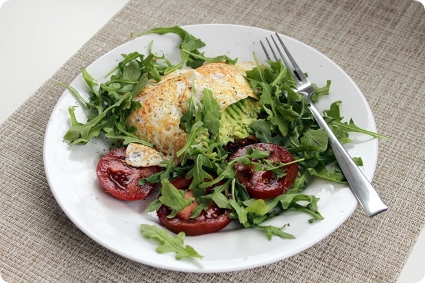 avocado toast