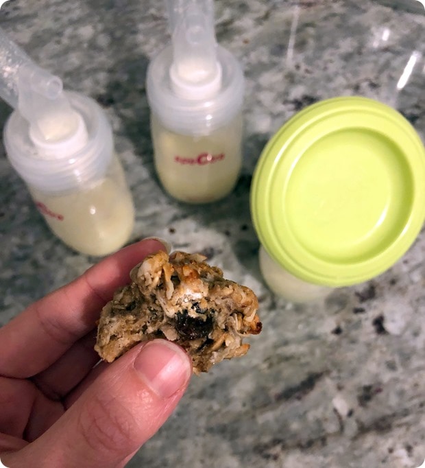 banana coconut cookies healthy